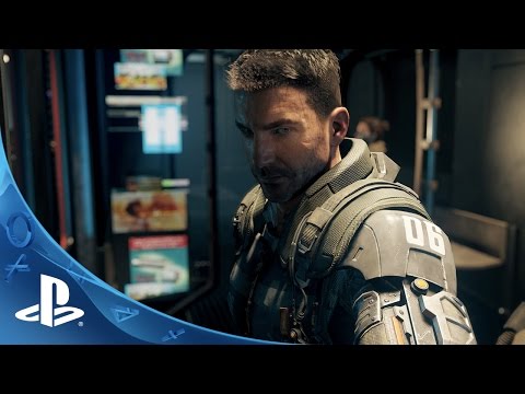 Official Call of Duty: Black Ops III Reveal Trailer
