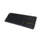 Logitech K400 Plus Wireless Touchpad Keyboard