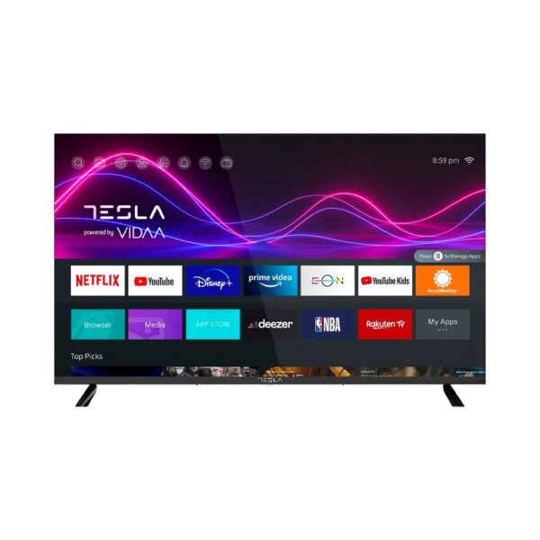 Tesla TV Series 3 UHD Smart Frameless