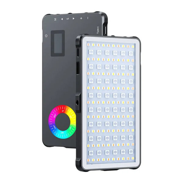 Mamen LED-SL-C02 RGB Video Light Panel