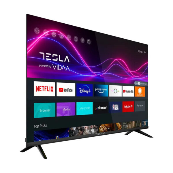 Tesla TV Series 3 UHD Smart Frameless