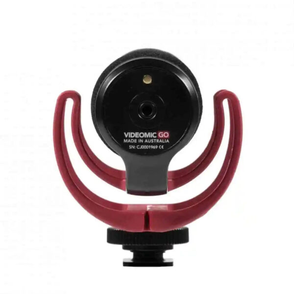 VideoMic GO Lightweight On-Camera Microphone