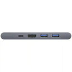 Baseus Thunderbolt C Pro 7in1 Smart Hub