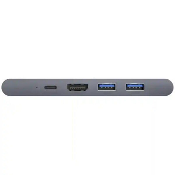 Baseus Thunderbolt C Pro 7in1 Smart Hub