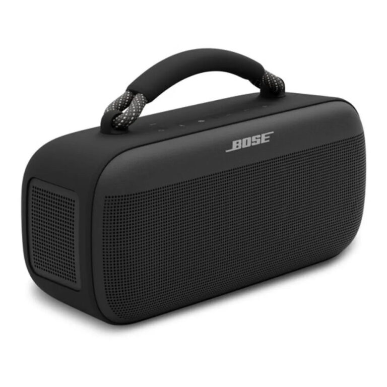 Bose SoundLink Max Portable Speaker