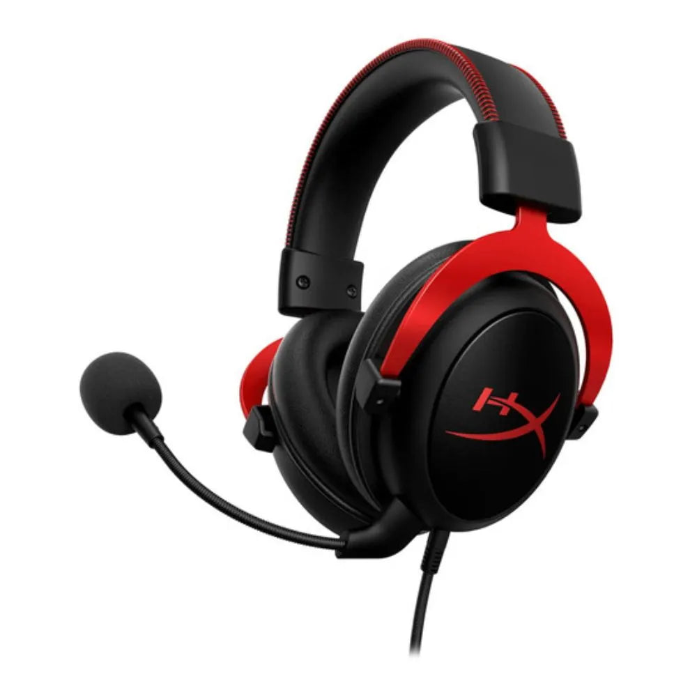 HyperX Cloud II Wired Gaming Headset