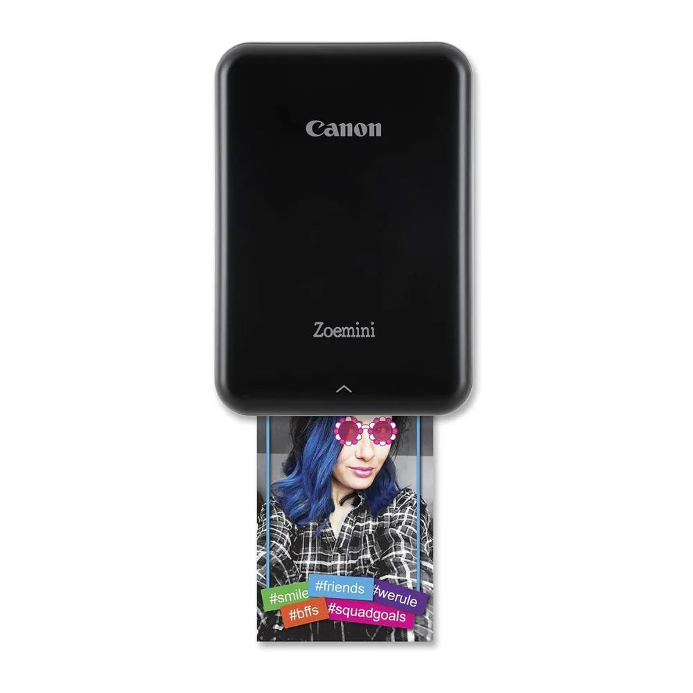 Canon Zoemini Portable Photo Printer