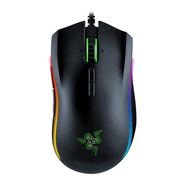 Razer Mamba Elite Wired Gaming Mouse