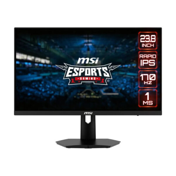 MSI G244F-E2 – 23.8″ 180 Hz Gaming Monitor