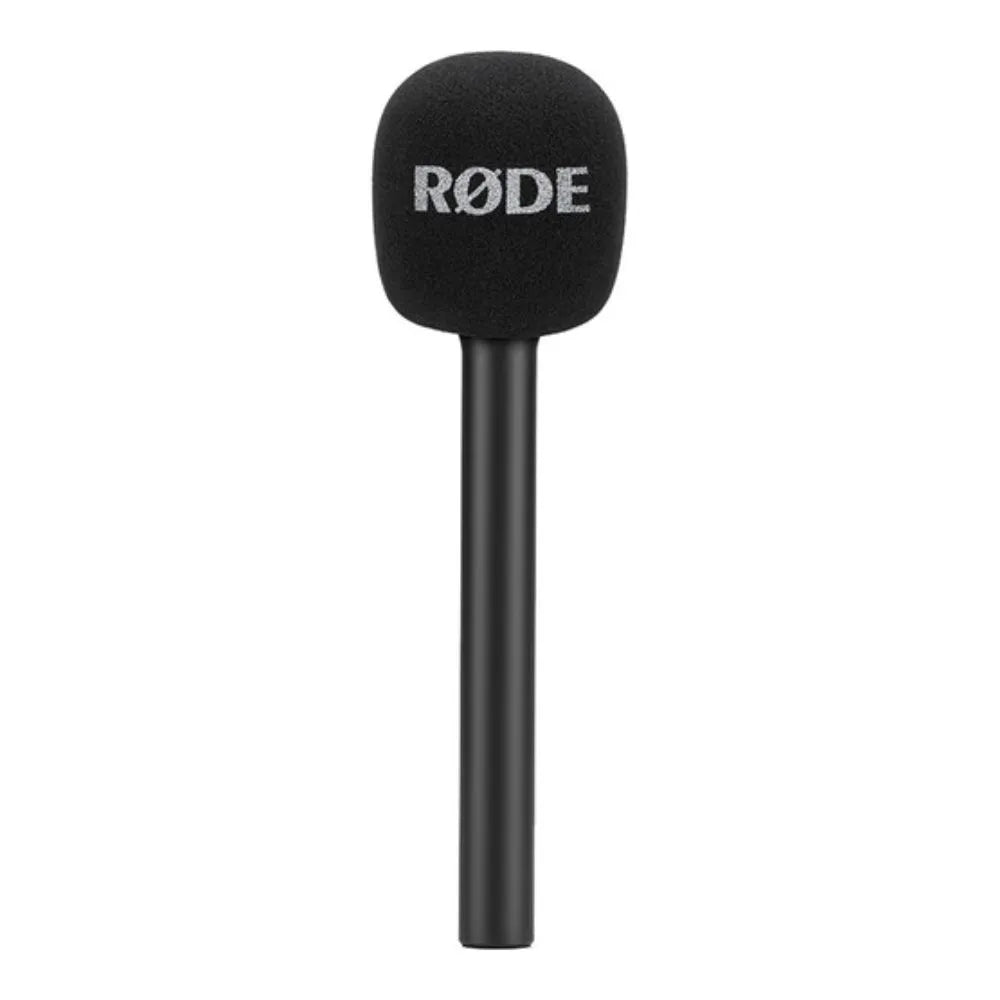 RODE Interview GO Handheld Mic Adapter