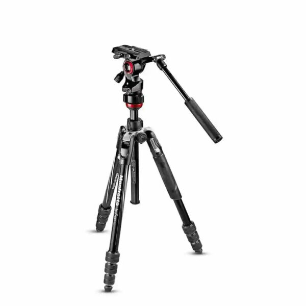 Manfrotto MVKBFR Befree Live Aluminum