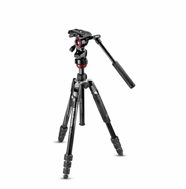 Manfrotto MVKBFR Befree Live Aluminum