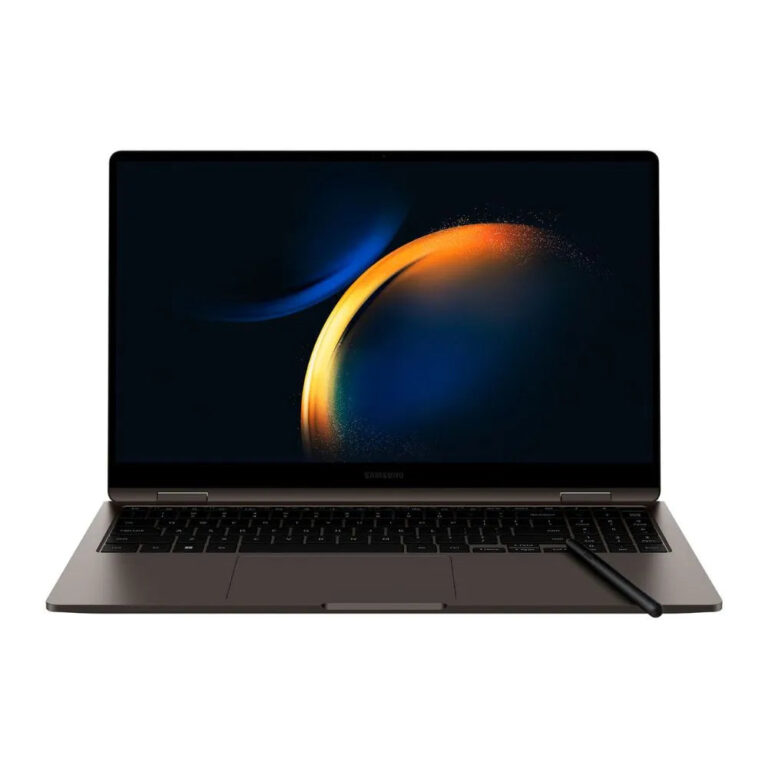 Samsung Galaxy Book3 360 15,6-inch 2 in 1 Laptop