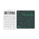 Green Lion CalcWrite Pro Calculator-Writing Pad Combo