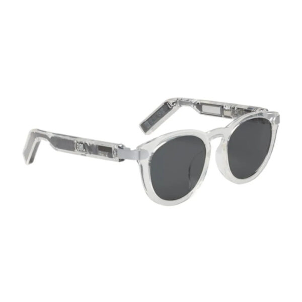 JBL Soundgear Frames Audio Glasses Pearl