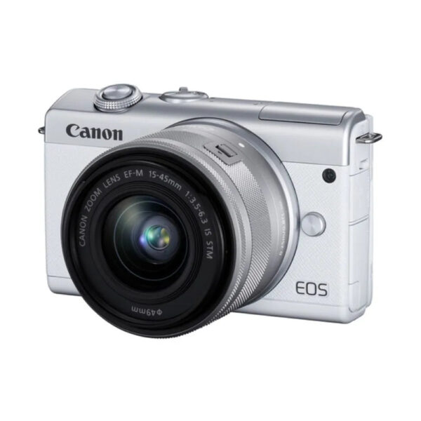 Canon EOS M200 Mirrorless Camera
