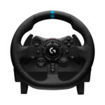 Logitech G923 TRUEFORCE Sim Racing Wheel and Pedals