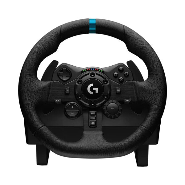 Logitech G923 TRUEFORCE Sim Racing Wheel and Pedals