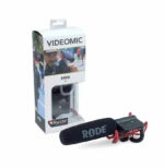 Rode VideoMic Camera-Mount Shotgun Microphone