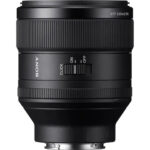 Sony FE 85mm f1,4 GM