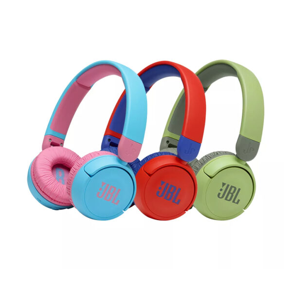 JBL Jr310BT Kids Wireless On-Ear Headphones