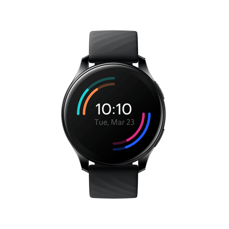 OnePlus Watch Midnight Black