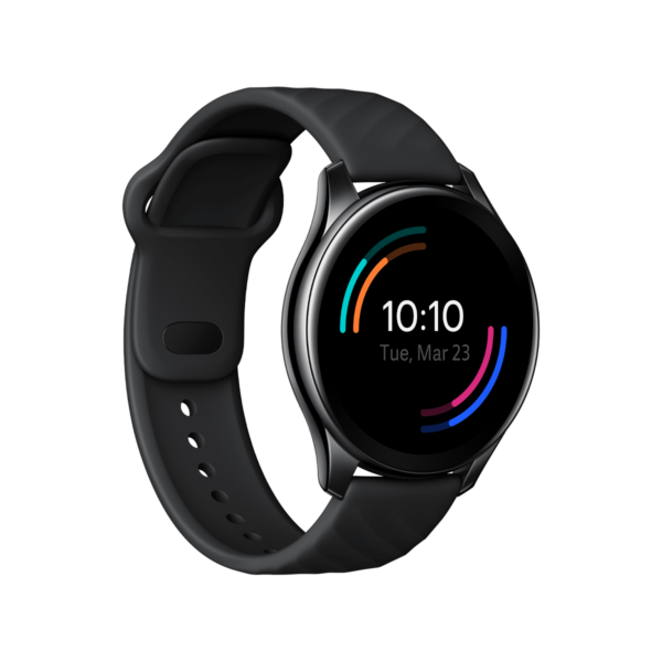 OnePlus Watch Midnight Black