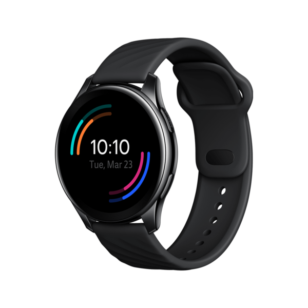 OnePlus Watch Midnight Black