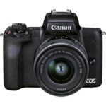 Canon EOS M50 Mark II Vlogger Kit