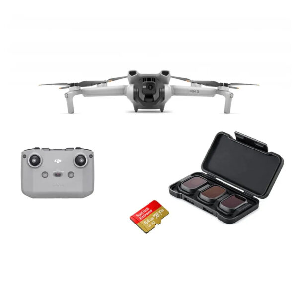 DJI Mini 3 Camera Drone Set