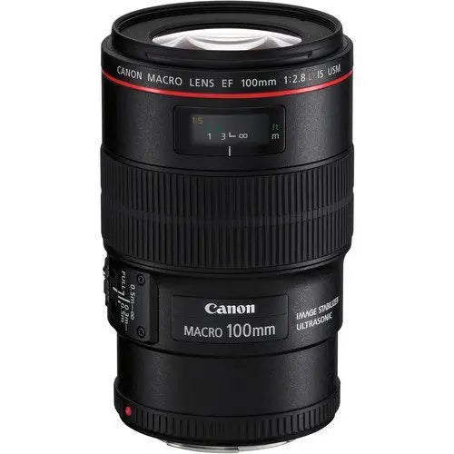 Canon EF 100mm f2,8L Macro USM