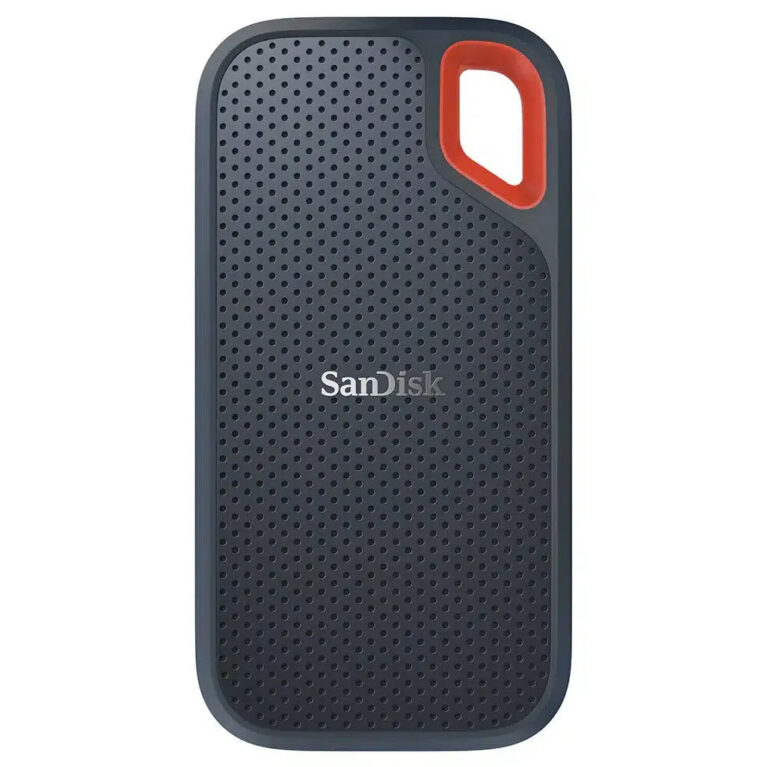 SanDisk Extreme Portable Lightweight SSD