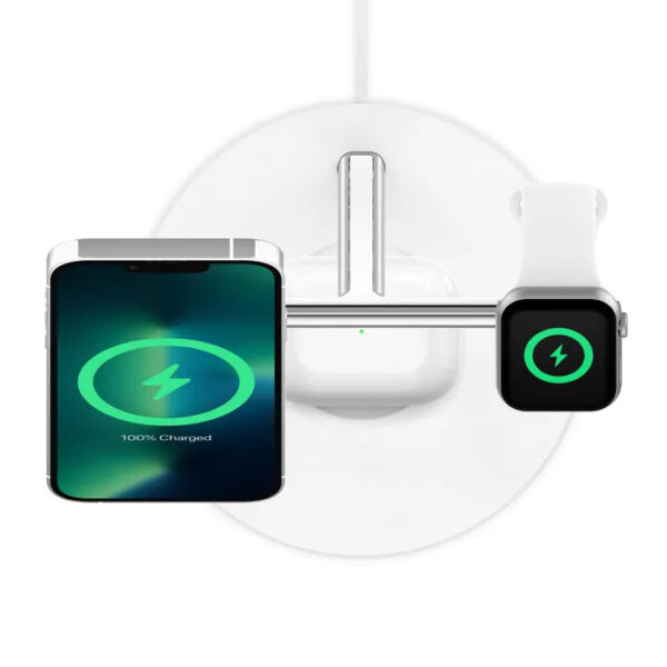 BOOST CHARGE PRO 3in1 Wireless Charging Pad