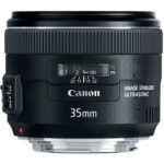 Canon EF 35mm f/2 IS USM Lens