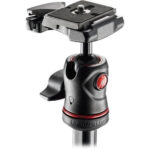 Manfrotto BeFree Compact Travel Aluminum Alloy Tripod