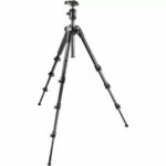 Manfrotto BeFree Compact Travel Aluminum Alloy Tripod