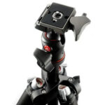 Manfrotto BeFree Compact Travel Aluminum Alloy Tripod