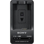 Sony BC-TRW W Series Battery Charger