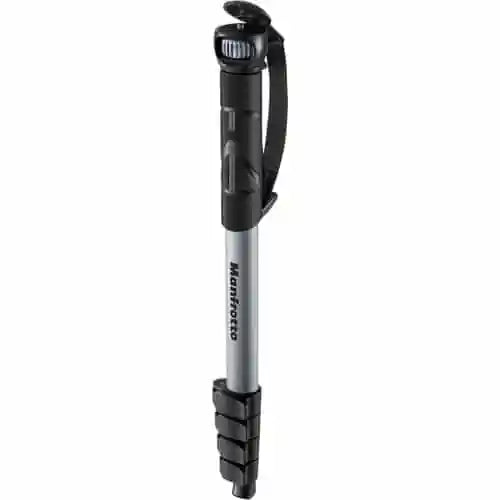 Manfrotto Compact Aluminum Monopod