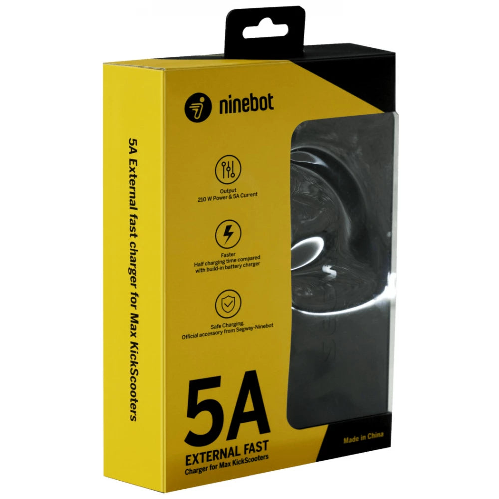 Ninebot 5A External Fast Charger