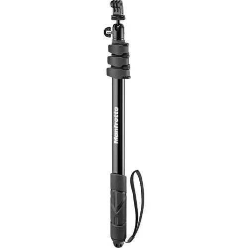 Manfrotto Compact Extreme 2-in-1 Monopod and Pole