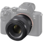 Sony FE 50mm f1,8 Lens