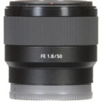 Sony FE 50mm f1,8 Lens