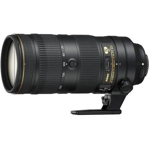 Nikon AF-S NIKKOR 70-200mm f2,8E FL ED VR Lens