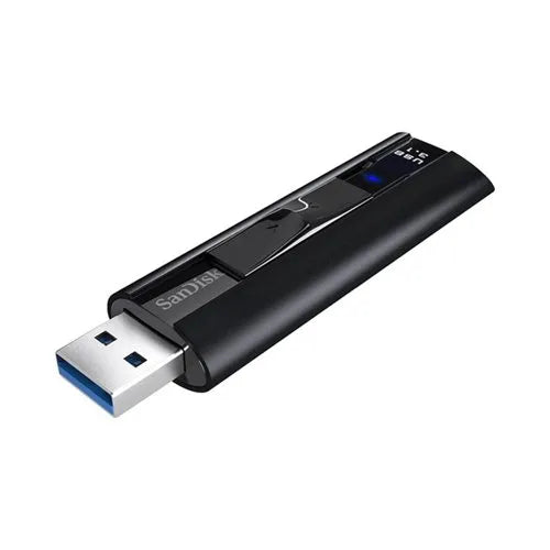 SanDisk 128GB Extreme Pro USB 3,2 Gen 1 Solid State Flash Drive