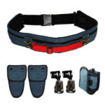 LYNCA Multifunctional Strap Grip with Holder Buckle