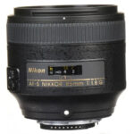 Nikon AF-S NIKKOR 85mm f/1.8G Lens