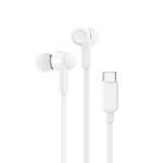 Belkin SoundForm Wired Earbuds with USB-C Connector