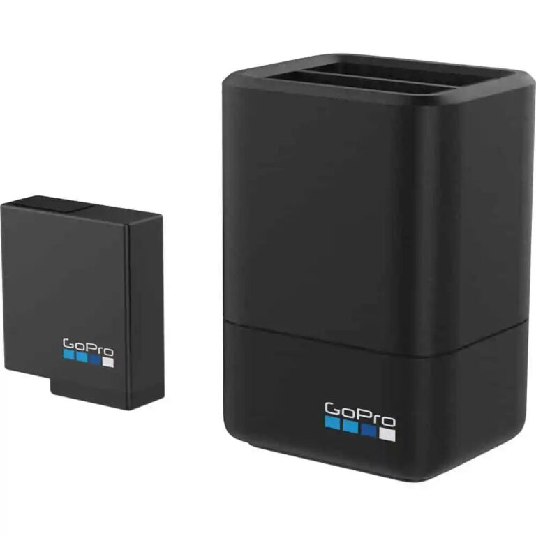 GoPro Dual Battery Charger with Battery