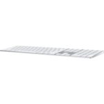 Apple Magic Wireless Keyboard with Numeric Keypad